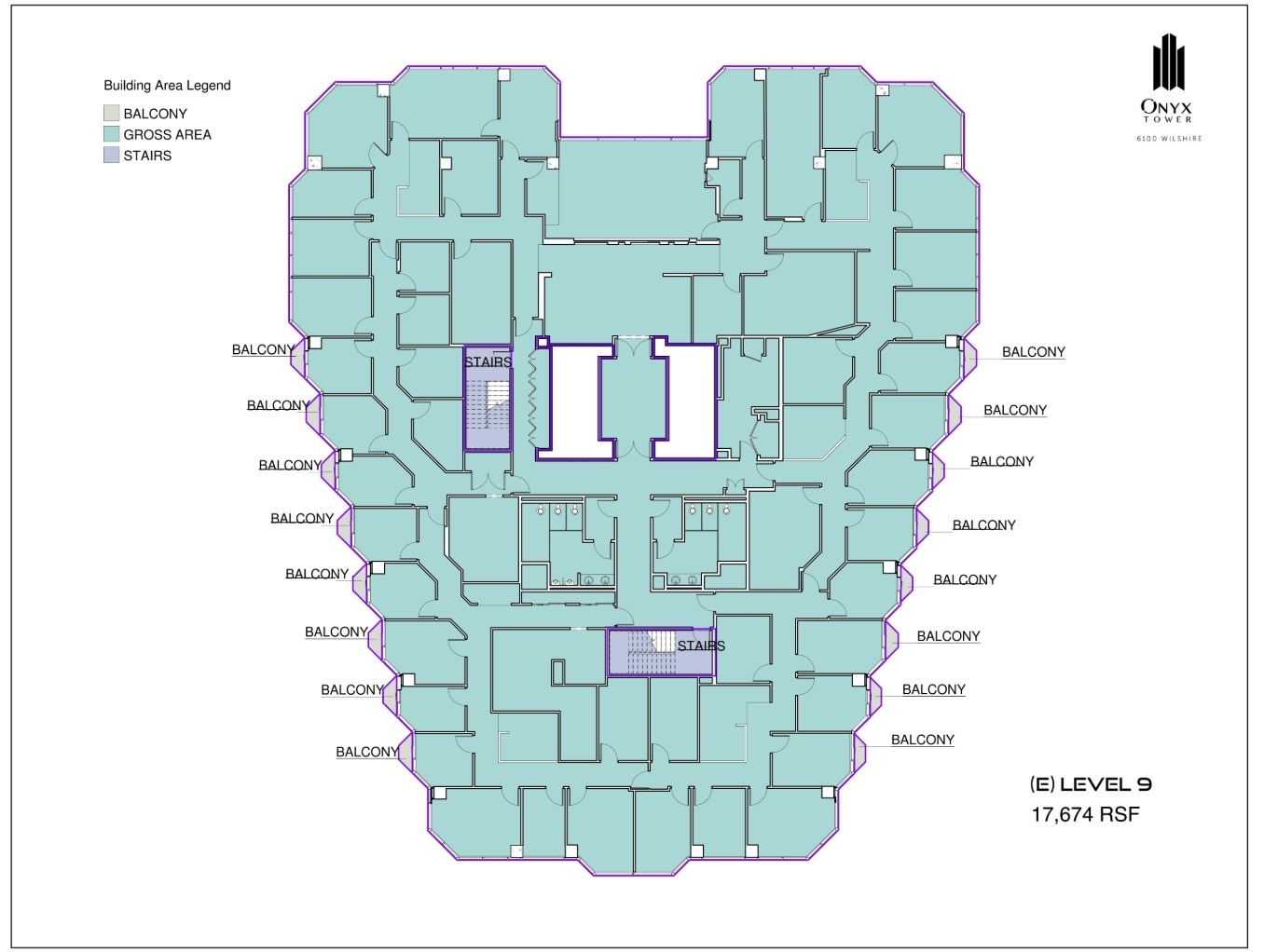 6100 Wilshire Blvd, Los Angeles, CA for lease Floor Plan- Image 1 of 1