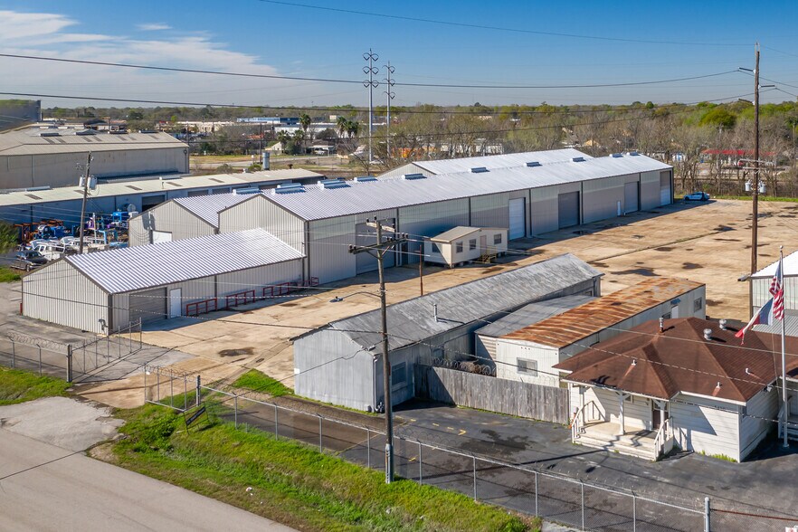 Houston, TX Warehouses for Lease