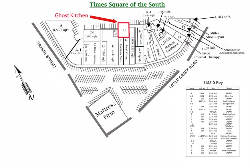 112-162 E Little Creek Rd, Norfolk, VA for lease - Building Photo - Image 3 of 5