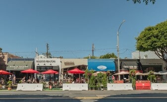 2907-2915 Main St, Santa Monica CA - Bar