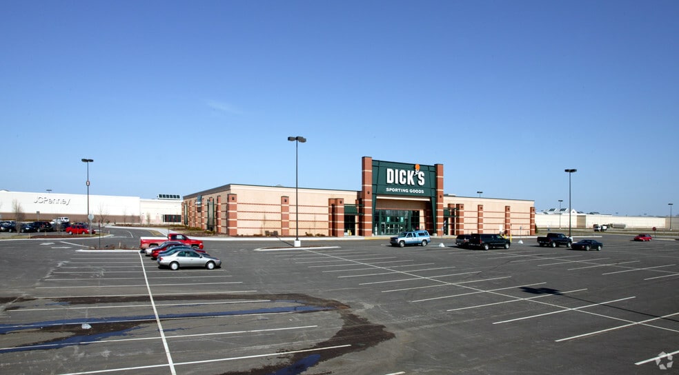 5505-5688 S Harvey St, Muskegon, MI for lease - Building Photo - Image 2 of 57