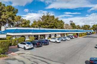 More details for 601 S Rancho Dr, Las Vegas, NV - Office for Lease