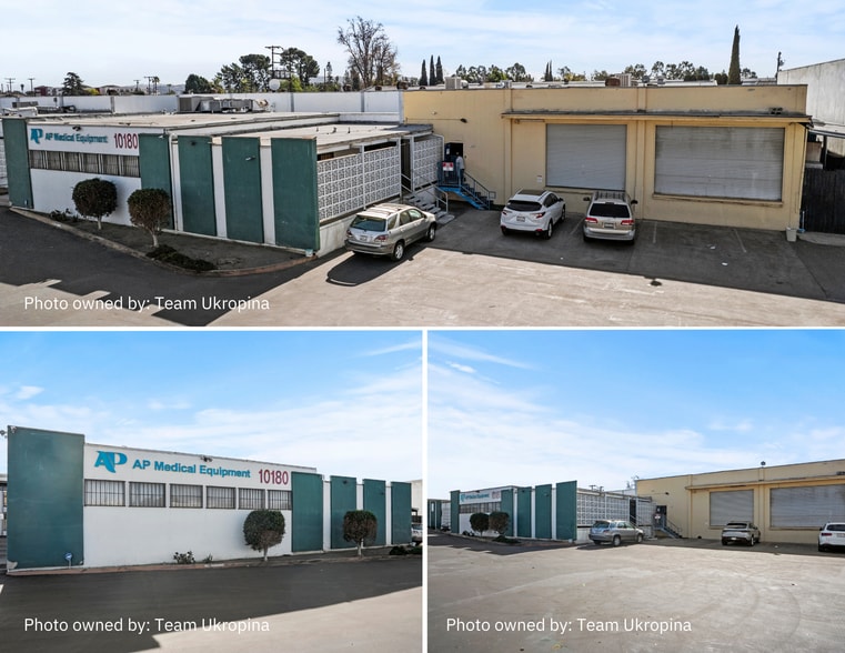 10180 E Valley Blvd, El Monte, CA for sale - Building Photo - Image 2 of 7