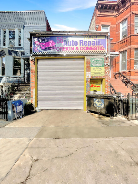 249 56th St, Brooklyn, NY for sale - Building Photo - Image 2 of 12