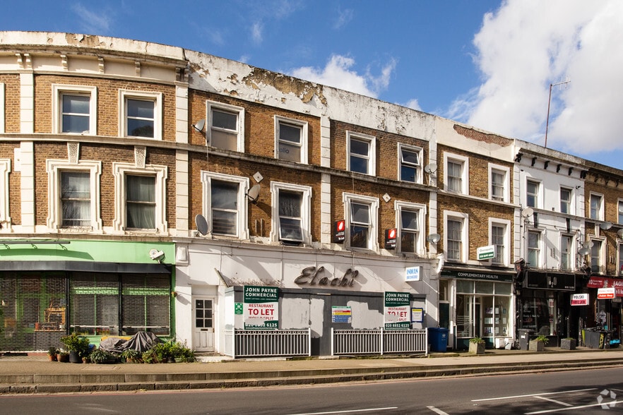 16-18 Sunderland Rd, London for sale - Primary Photo - Image 1 of 1