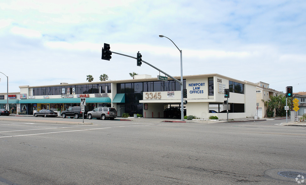 3315-3345 Newport Blvd, Newport Beach, CA for lease - Building Photo - Image 1 of 5