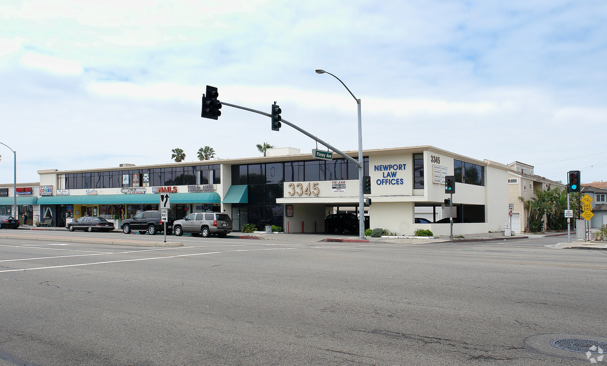 3315-3345 Newport Blvd, Newport Beach, CA for lease Building Photo- Image 1 of 6