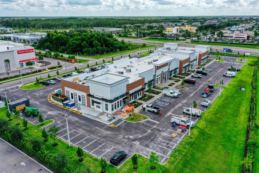 Collier Boulevard & Immokalee Rd, Naples, FL for lease - Building Photo - Image 2 of 11