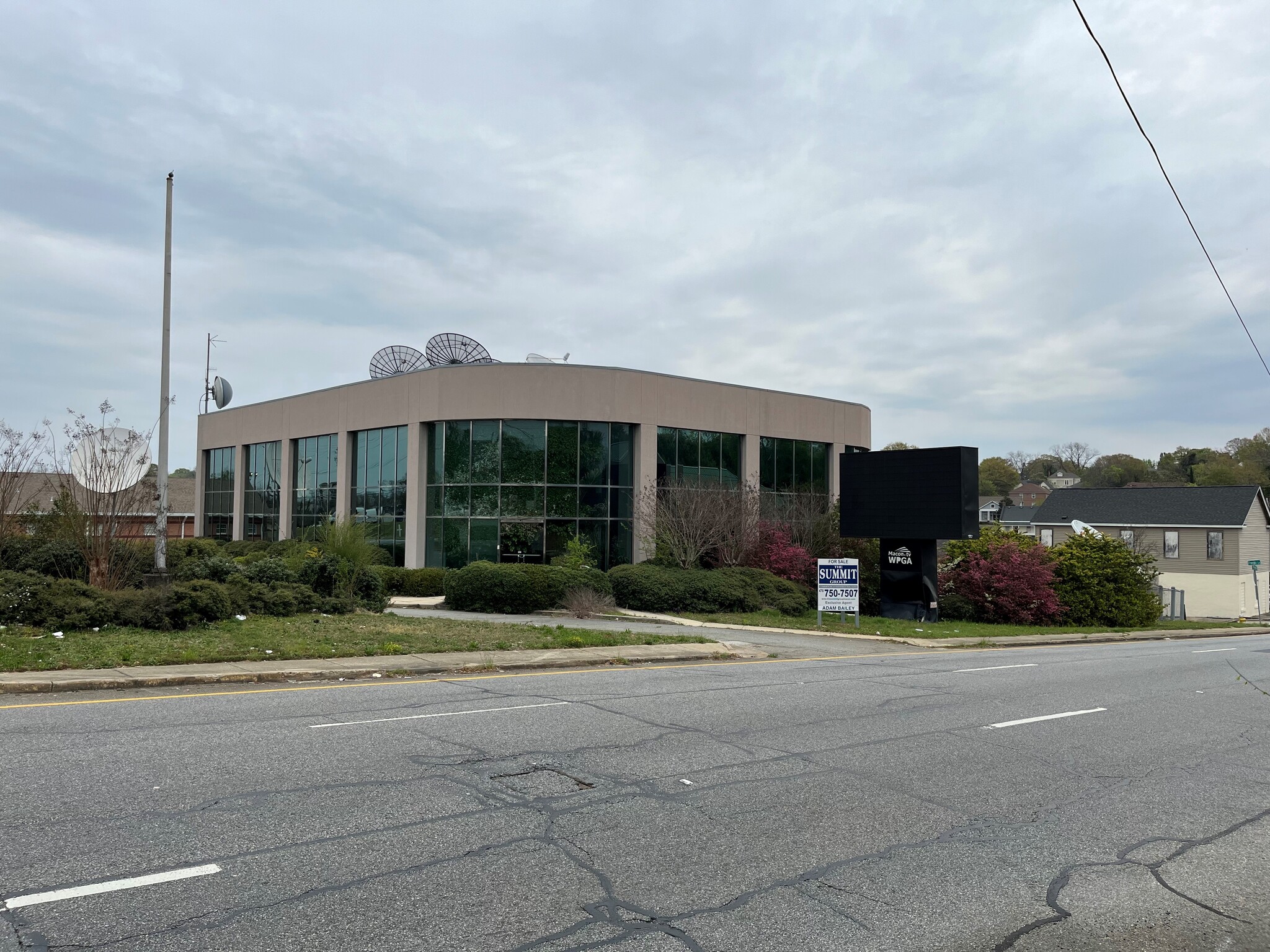 1691 Forsyth St, Macon-Bibb, GA for sale Building Photo- Image 1 of 1