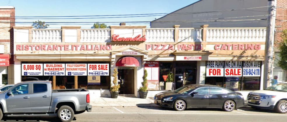 908-912B Hempstead Tpke, Franklin Square, NY for sale - Building Photo - Image 2 of 35