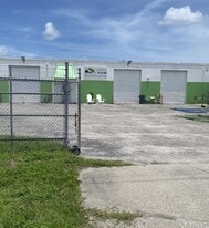 4201 114th Ter N Pinellas Park, Clearwater FL - Warehouse