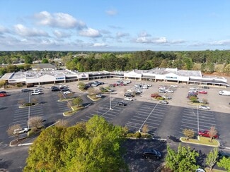 More details for 752-772 Silver Bluff Rd, Aiken, SC - Retail for Lease