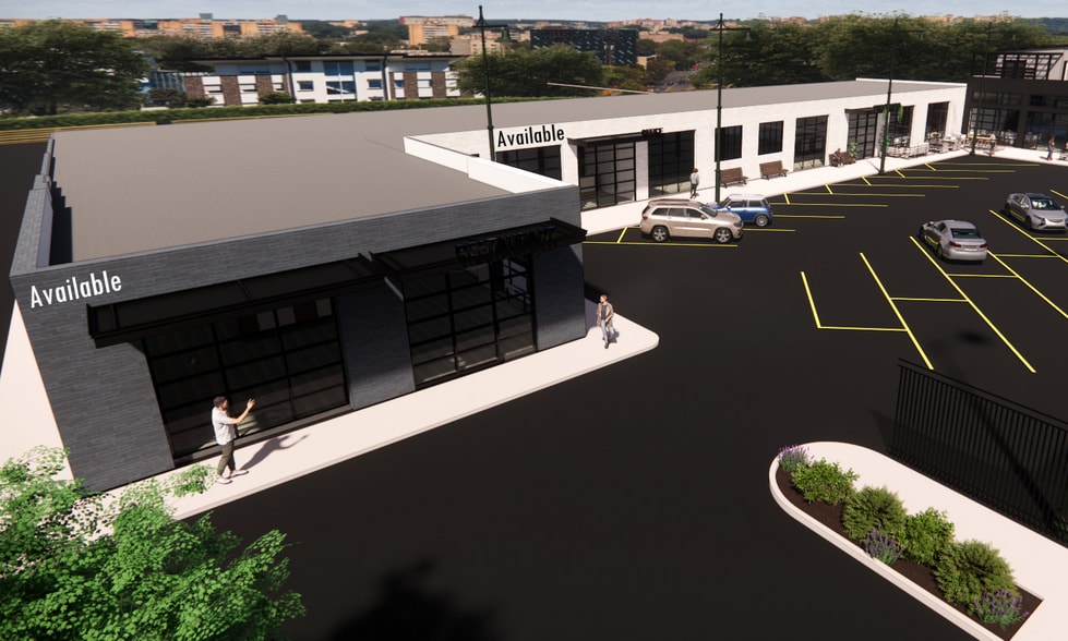 2140 S High St, Columbus, OH for lease - Building Photo - Image 2 of 23