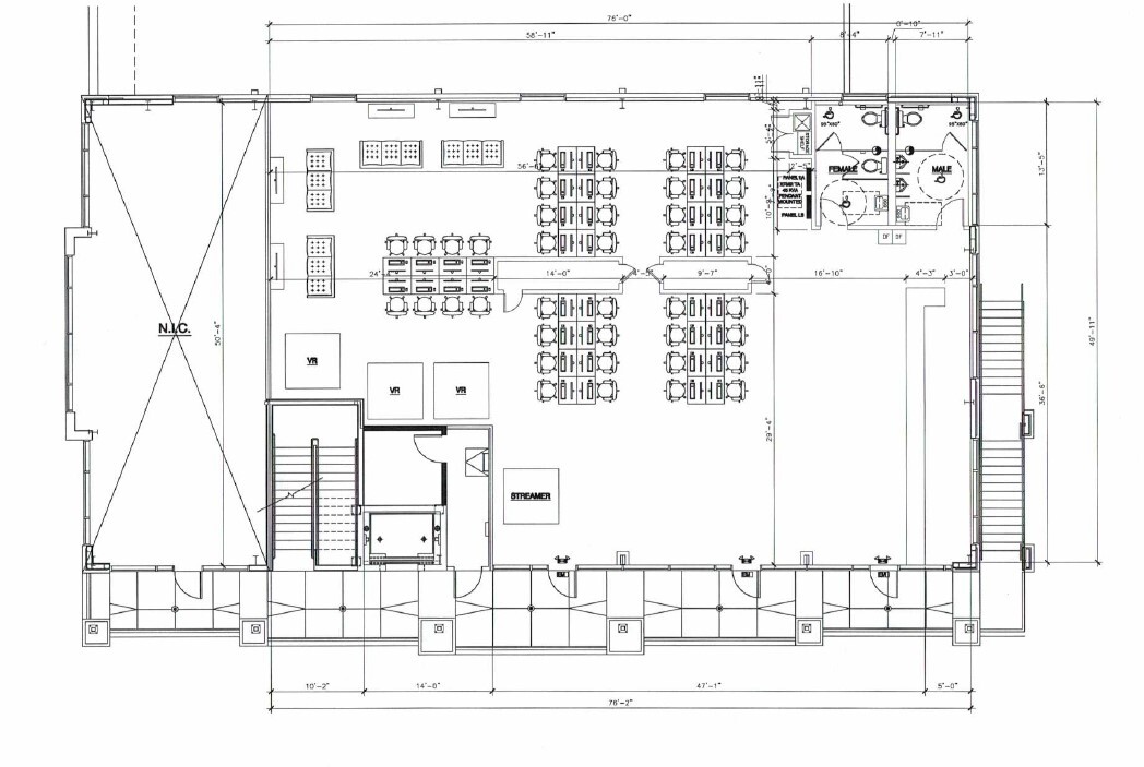 203 Century Square Blvd, Sugar Land, TX for lease Floor Plan- Image 1 of 1