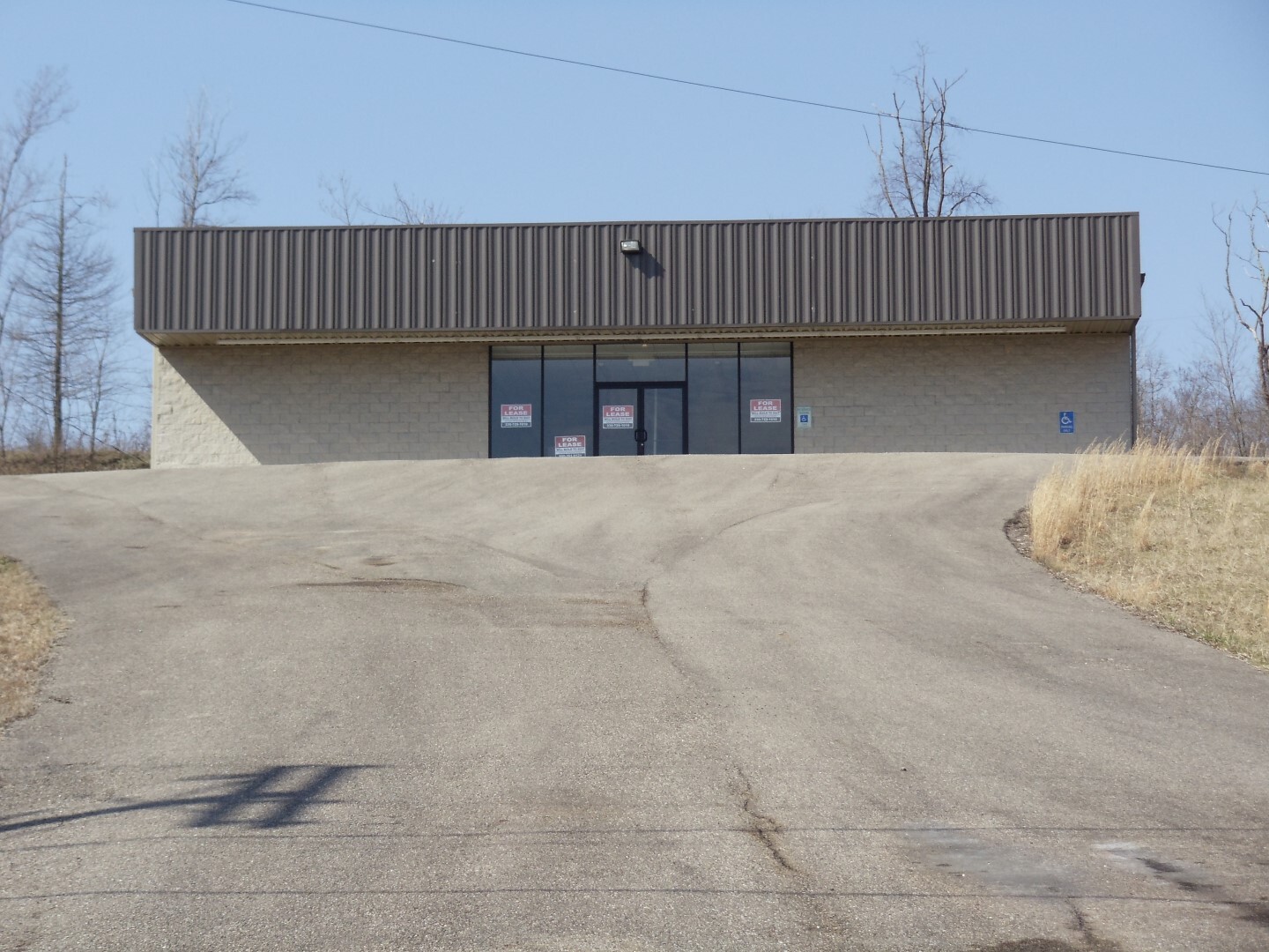 4857 State Route 93, Oak Hill, OH for lease Building Photo- Image 1 of 12