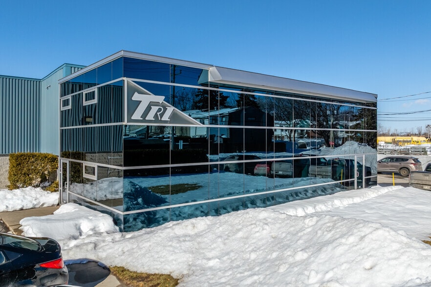131 Rue De La Station, Laval, QC for lease - Building Photo - Image 1 of 3