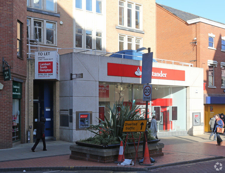 Horsefair St, Leicester for lease - Building Photo - Image 3 of 5