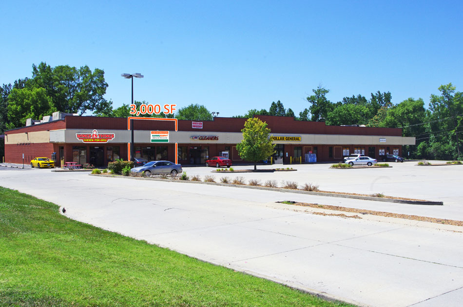 5209-5225 N Illinois St, Fairview Heights, IL for sale Building Photo- Image 1 of 1