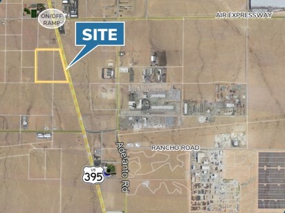 30.62 Mixed-Use Adelanto, Adelanto, CA for sale - Building Photo - Image 1 of 2