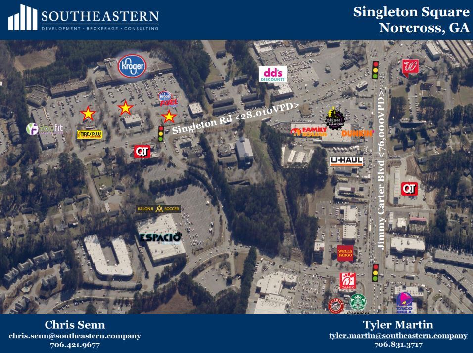 6050 Singleton Rd, Norcross, GA for sale Building Photo- Image 1 of 1