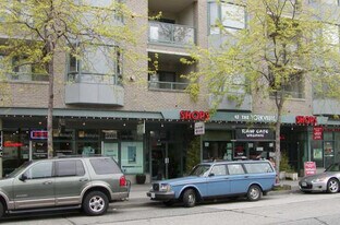 1855 1st Av W, Vancouver BC - Commercial Real Estate