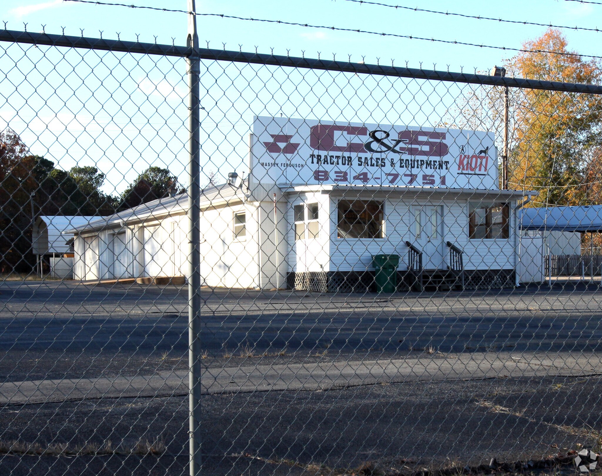 15501 Highway 107, Sherwood, AR for sale Primary Photo- Image 1 of 1