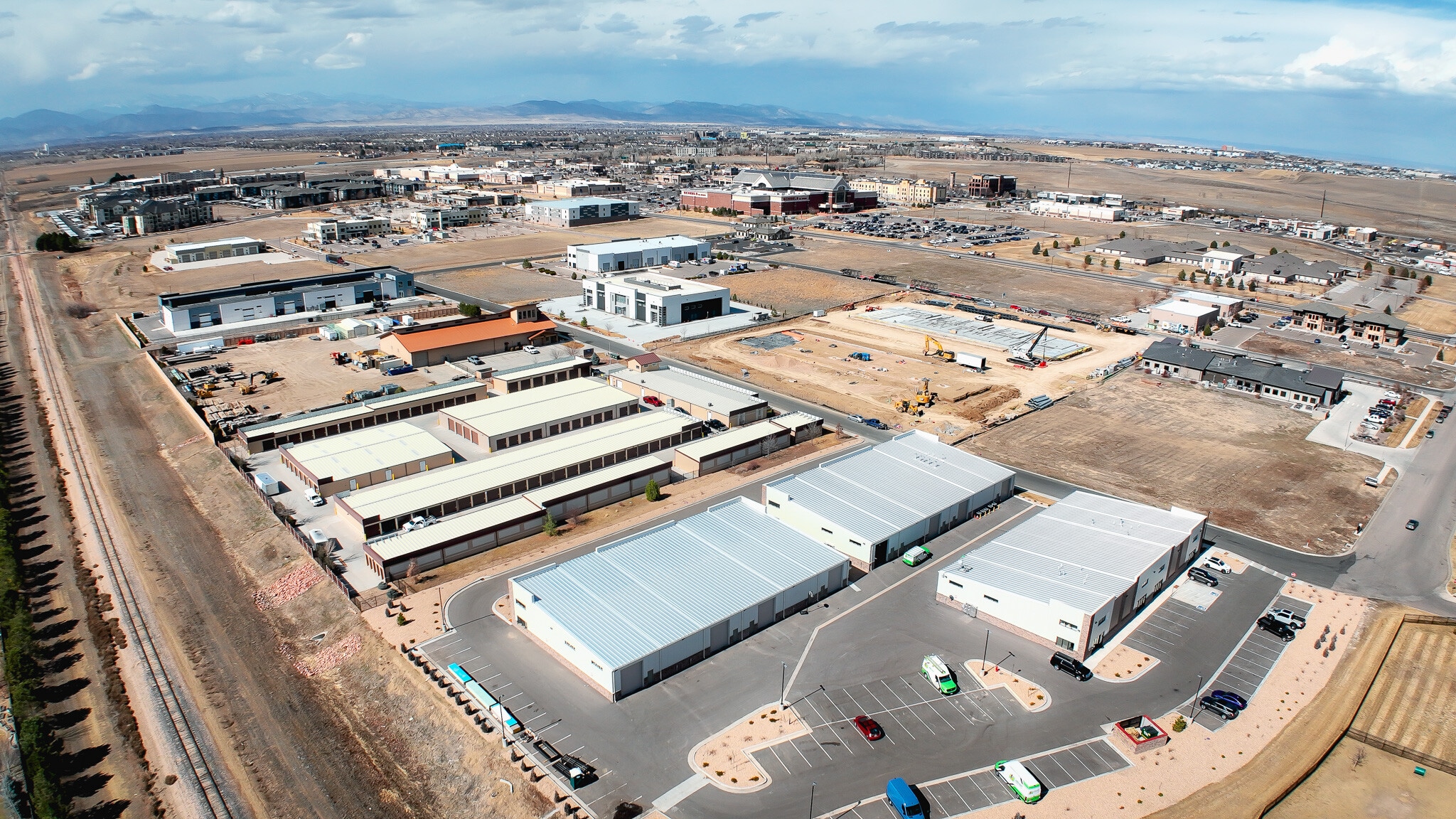 4540 Venture Dr, Johnstown, CO for lease Building Photo- Image 1 of 4