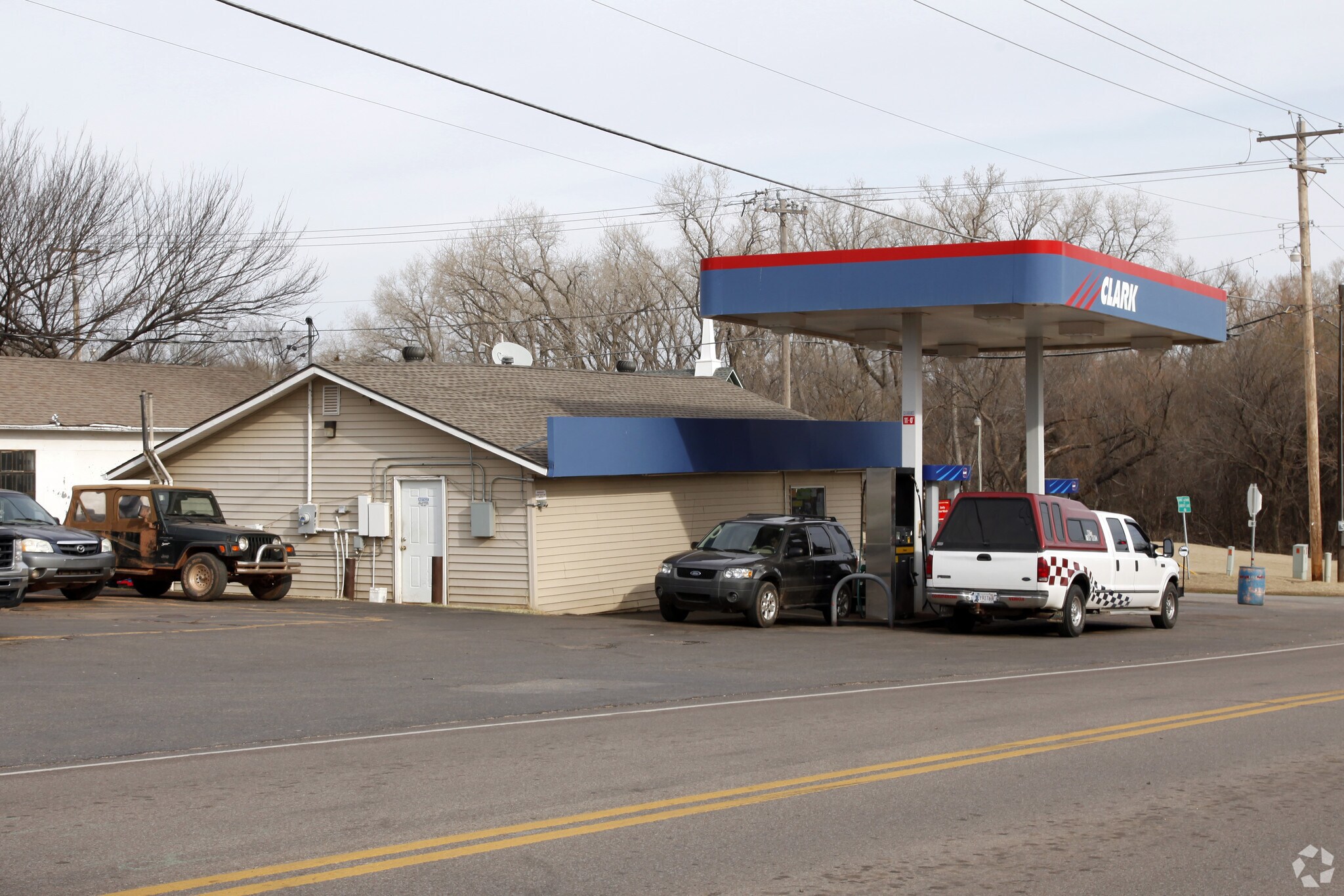 7803 S Sooner Rd, Guthrie, OK for sale Building Photo- Image 1 of 1