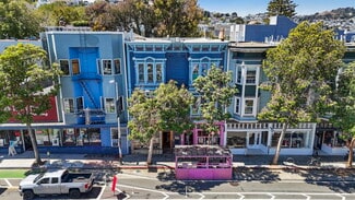 More details for 920 Valencia St, San Francisco, CA - Multifamily for Sale