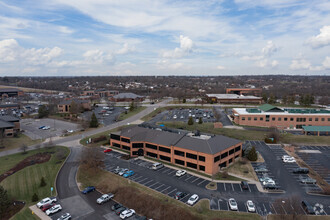 2845 Chancellor Dr, Crestview Hills, KY - aerial  map view