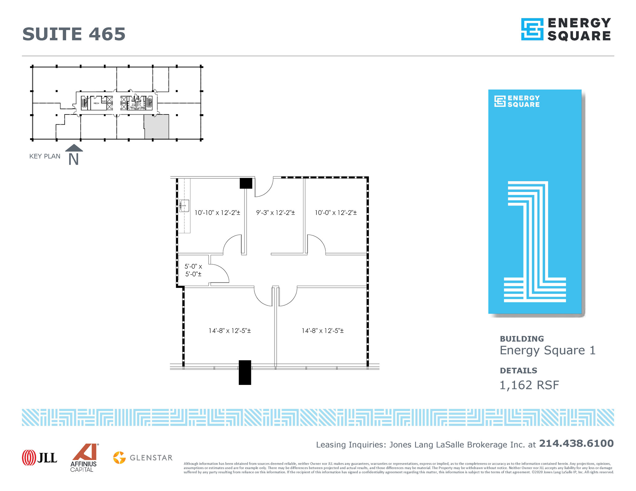 6688 N Central Expy, Dallas, TX for lease Floor Plan- Image 1 of 1