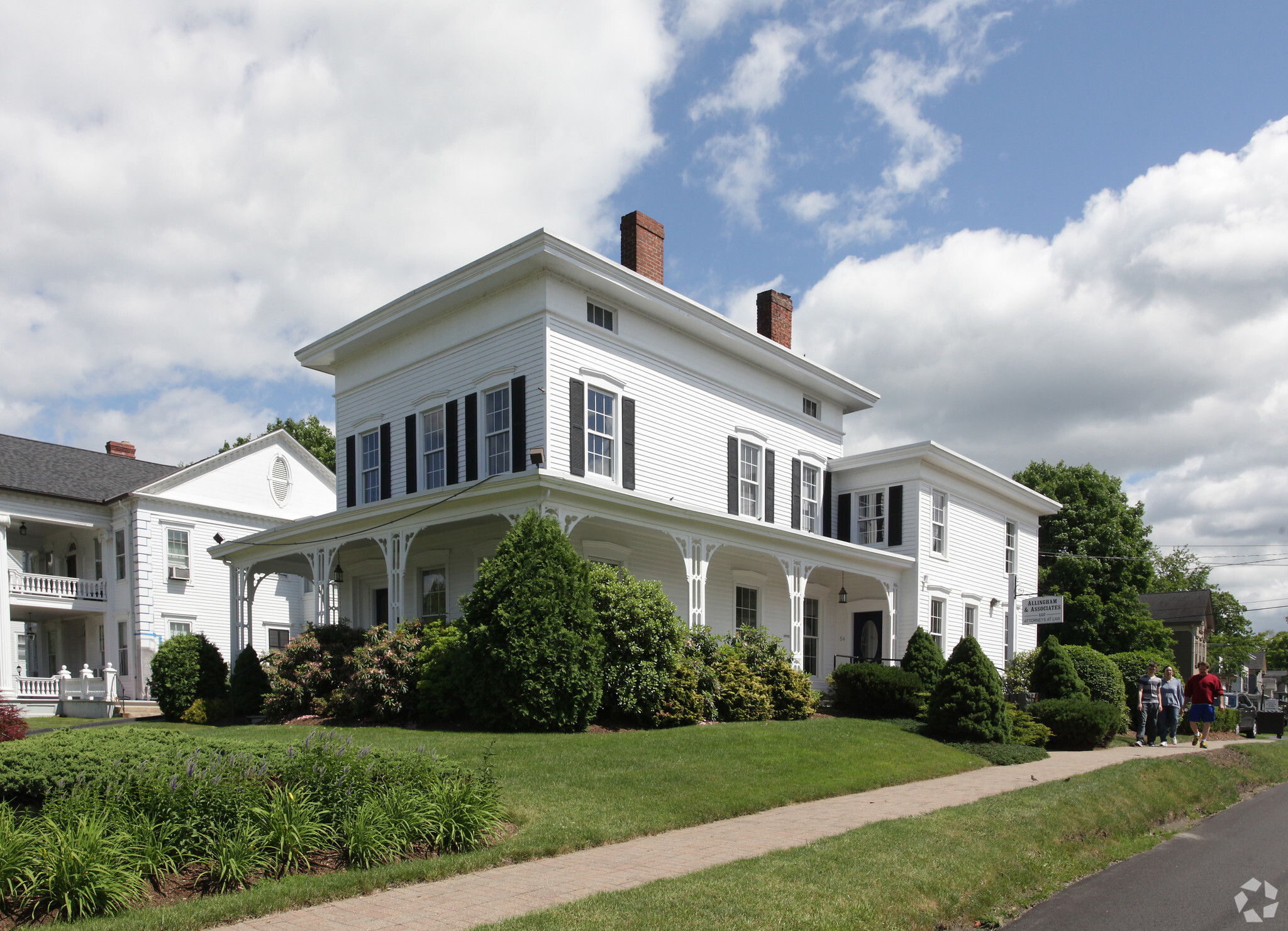 54 Bridge St, New Milford, CT for sale Primary Photo- Image 1 of 3