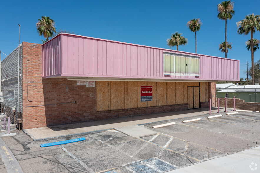 2701 N Oracle Rd, Tucson, AZ for sale - Building Photo - Image 1 of 1