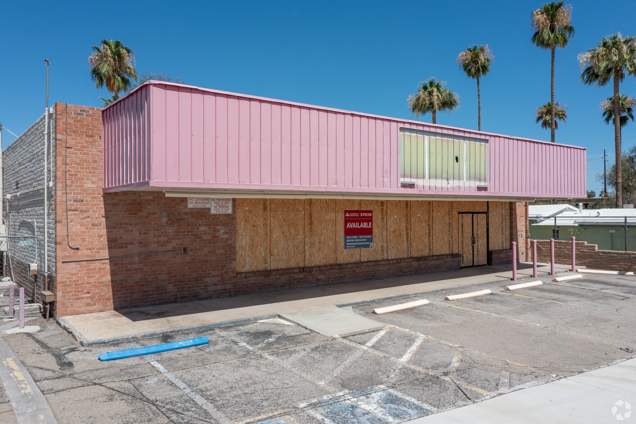 2701 N Oracle Rd, Tucson, AZ for sale Primary Photo- Image 1 of 1