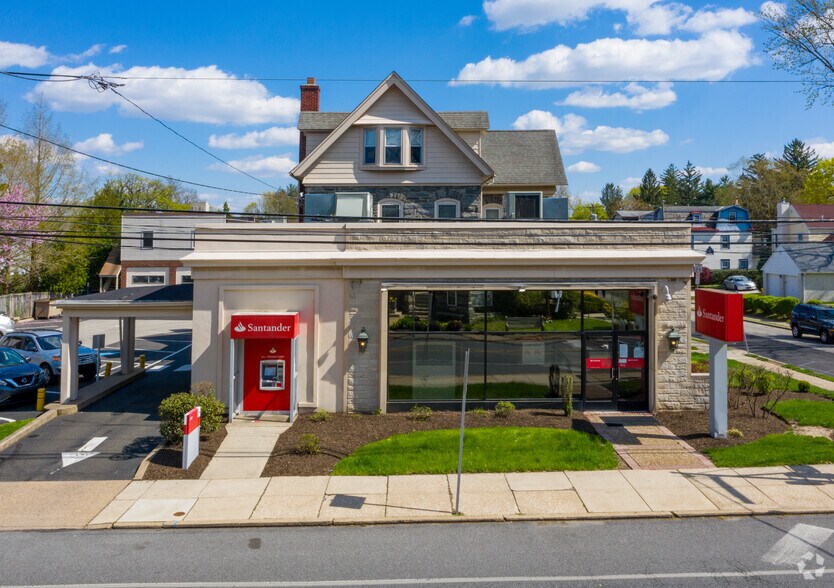 802 E Willow Grove Ave, Glenside, PA for sale - Building Photo - Image 1 of 1