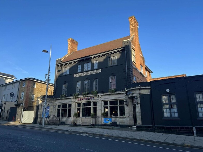 264 High St, London for lease - Building Photo - Image 1 of 3