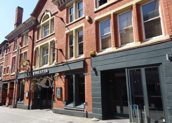 7-7A Broad St, Nottingham for lease - Building Photo - Image 2 of 9