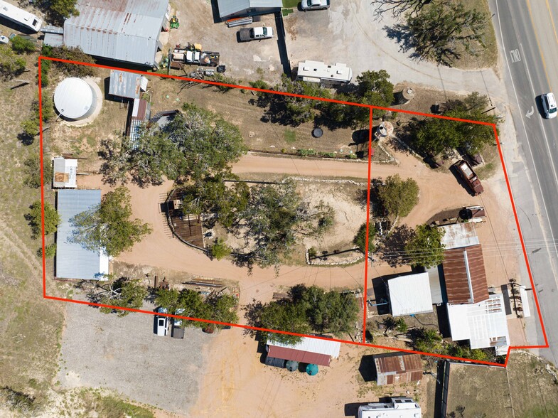 7080 W Highway 290, Dripping Springs, TX for lease - Aerial - Image 3 of 48