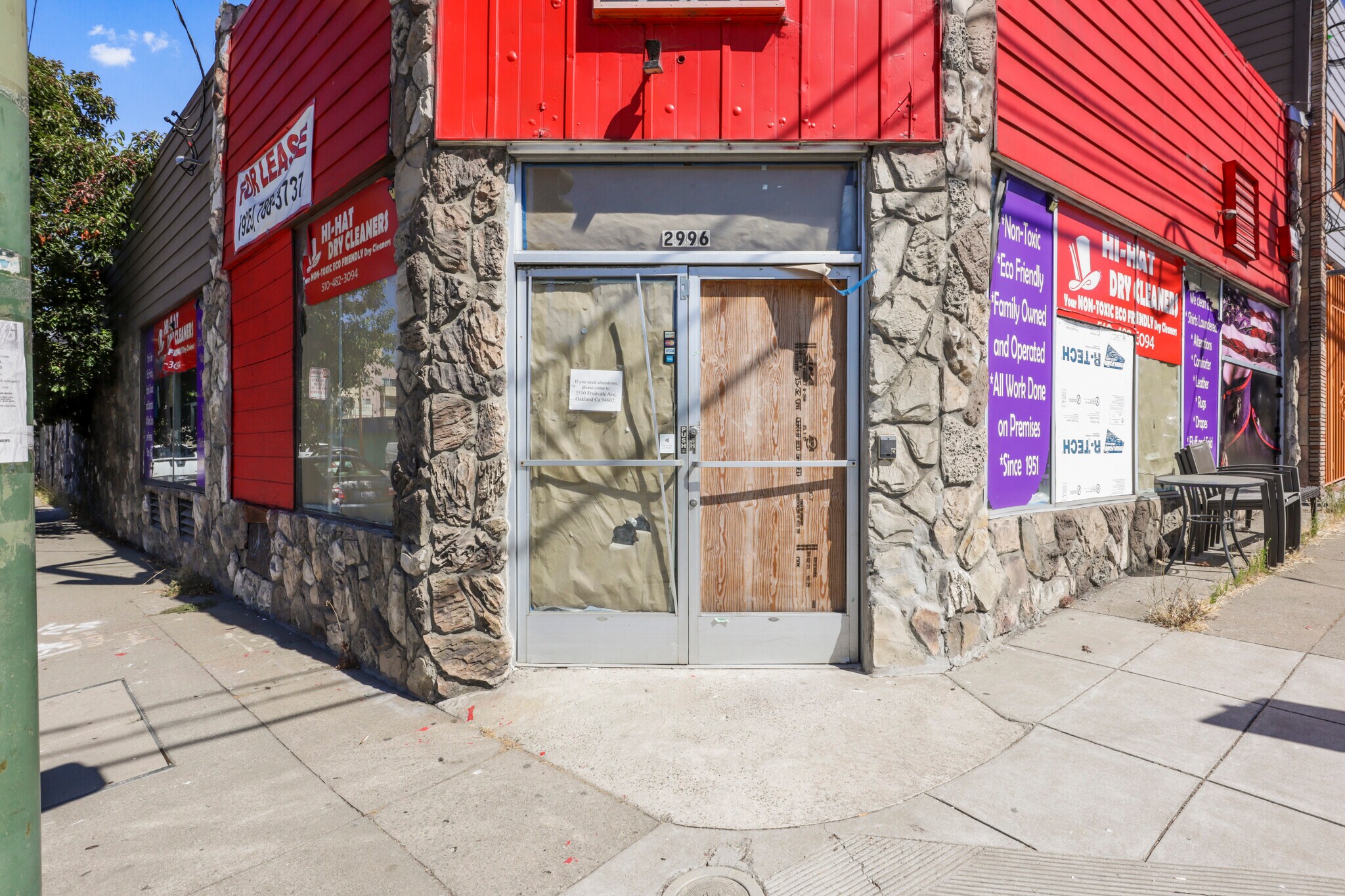 2974-2996 Macarthur Blvd, Oakland, CA for lease Building Photo- Image 1 of 18