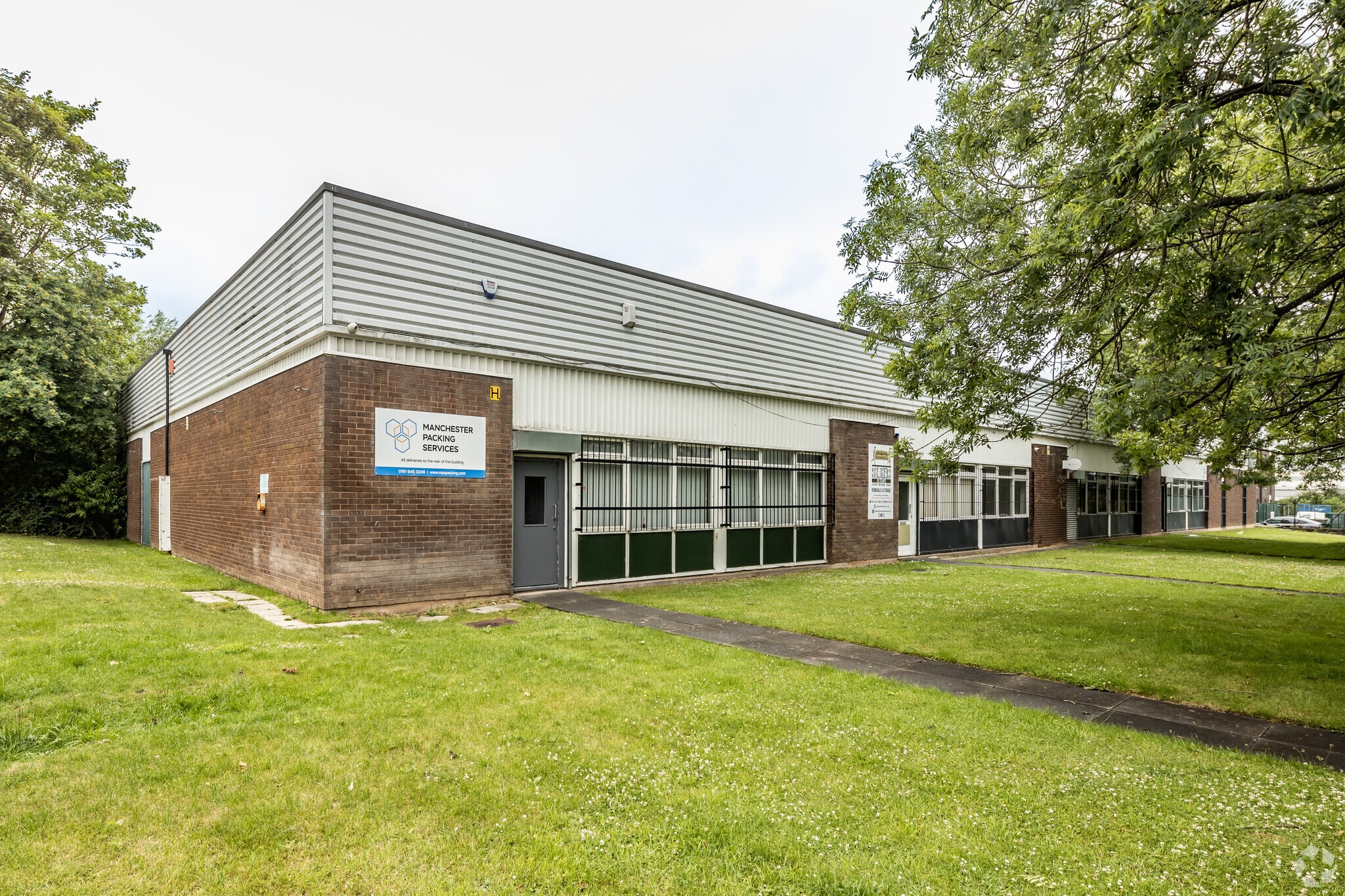 6-7 Sidcup Rd, Manchester for sale Building Photo- Image 1 of 1
