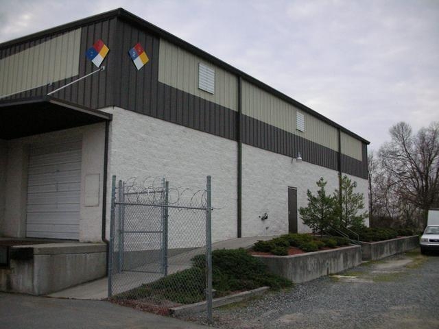 305 Concord St, Greensboro, NC for lease - Building Photo - Image 3 of 11