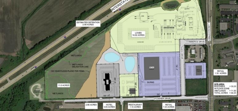 Tasch Dr, Elkhorn, WI for sale Building Photo- Image 1 of 2