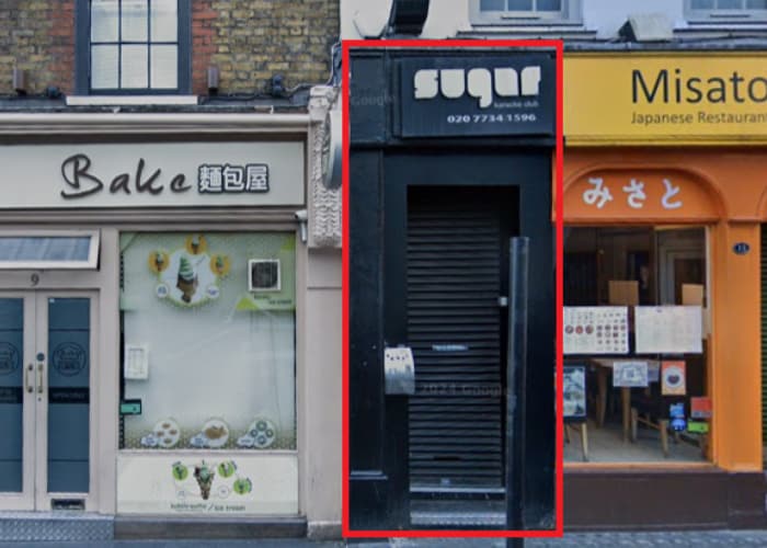 11 Wardour St, London for lease Building Photo- Image 1 of 3