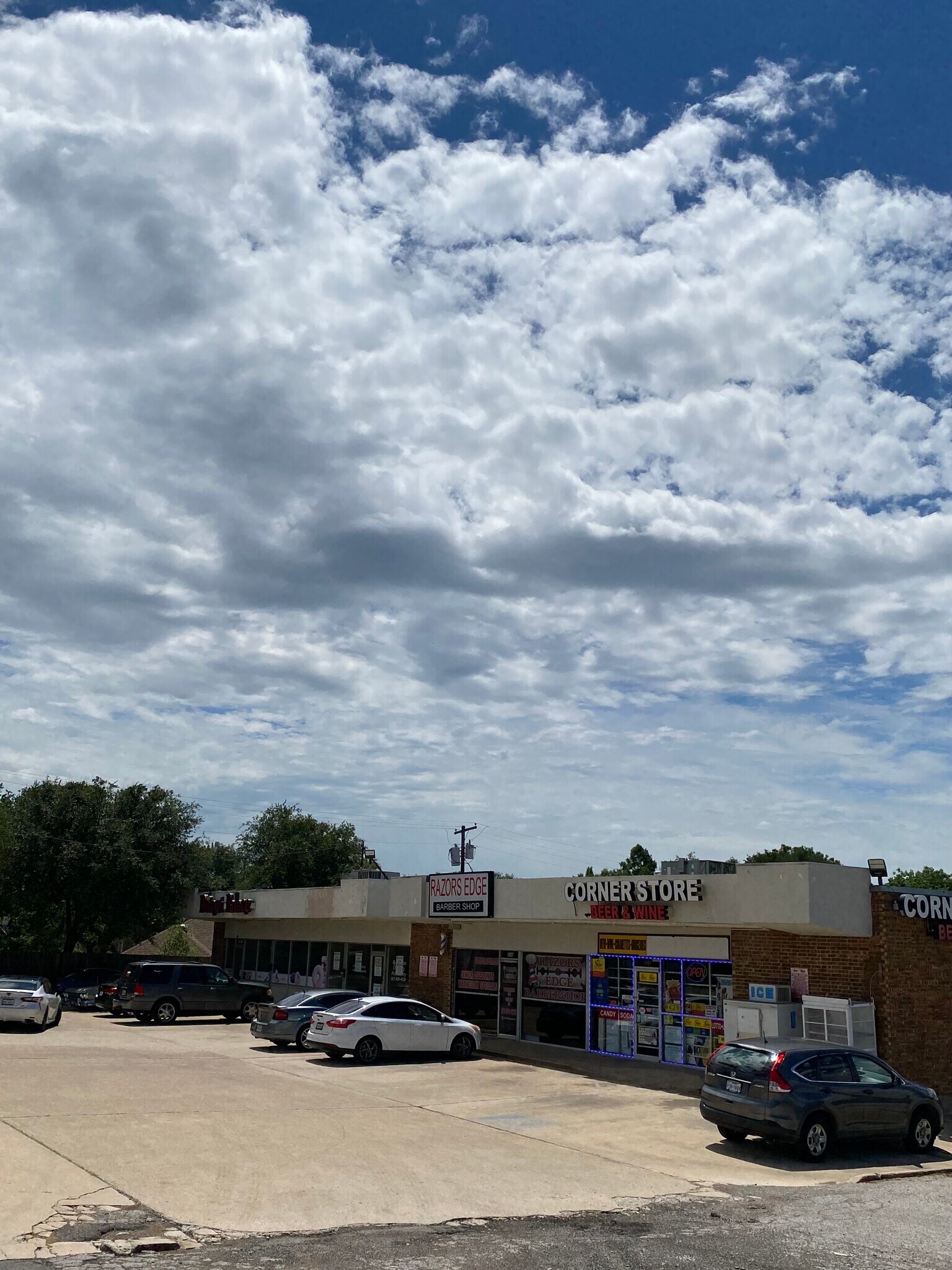 1001 W Harwood Rd, Euless, TX 76039 Harwood 157 Shopping Center