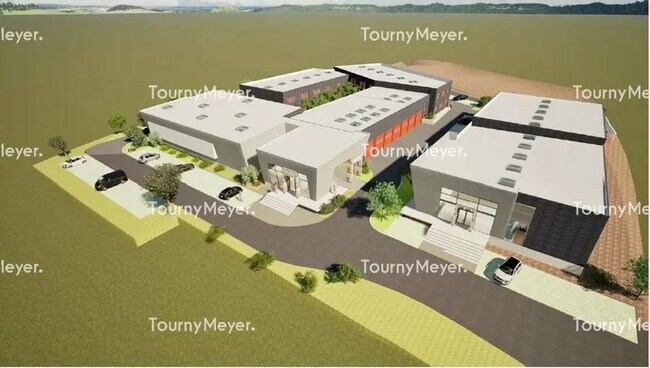 Vente Local d'activités 173 m² à 6 387 m²