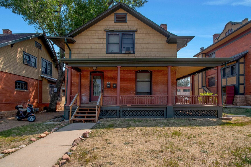 1120 10th St, Boulder, CO for sale - Building Photo - Image 1 of 1