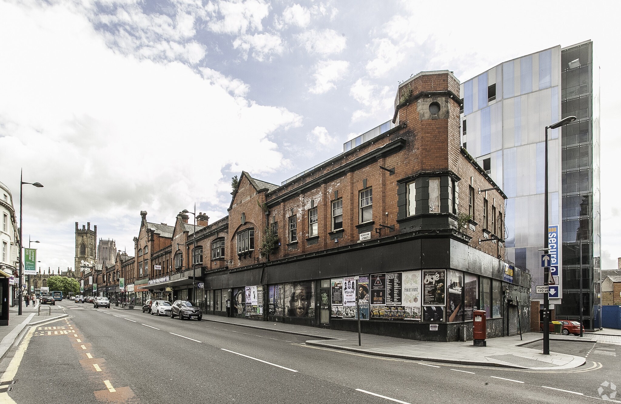 48-82 Renshaw St, Liverpool for sale Primary Photo- Image 1 of 1
