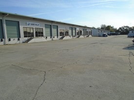 1376 Bennett Dr, Longwood FL - Warehouse