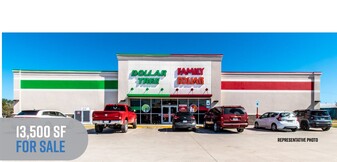 Family Dollar Tree Combo Store - NNN Property