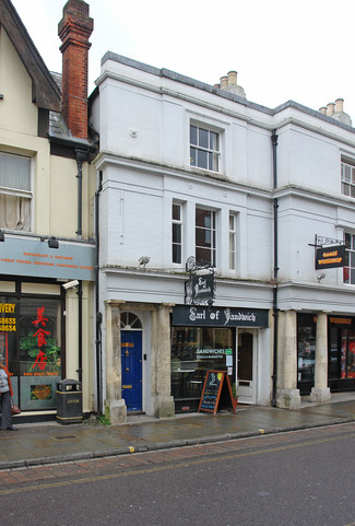 More details for 34 Jewry St, Winchester - Office for Lease